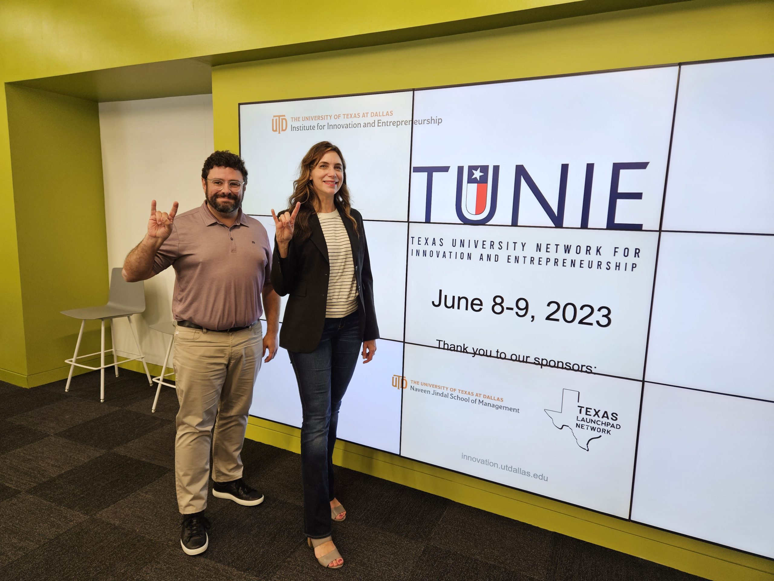 Read more about the article TUNIE Annual Meeting 2023