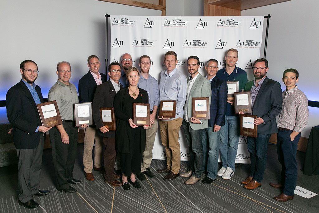 ATI 2019 graduating member companies