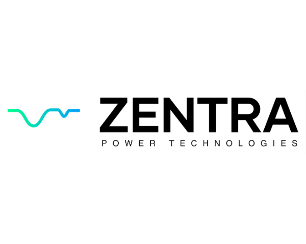 Zentra web logo