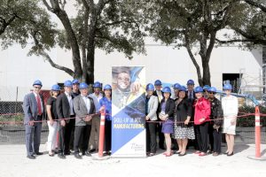 IMPACT Lab announcement at ACC Highland